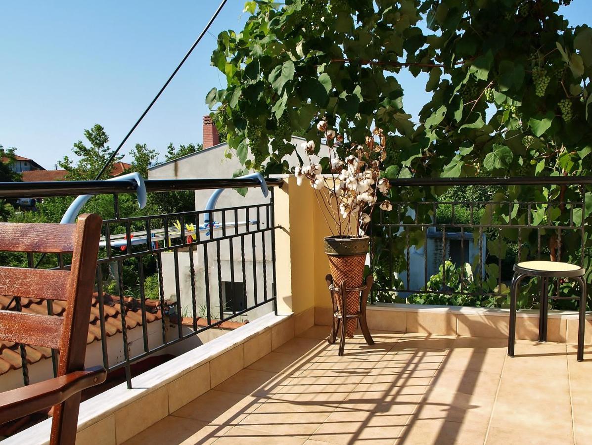 Apartament Dionysos Asprovalta Pokój zdjęcie
