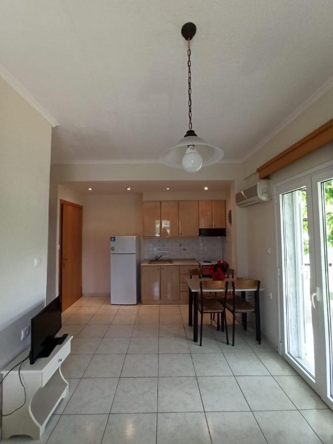 Apartament Dionysos Asprovalta Zewnętrze zdjęcie