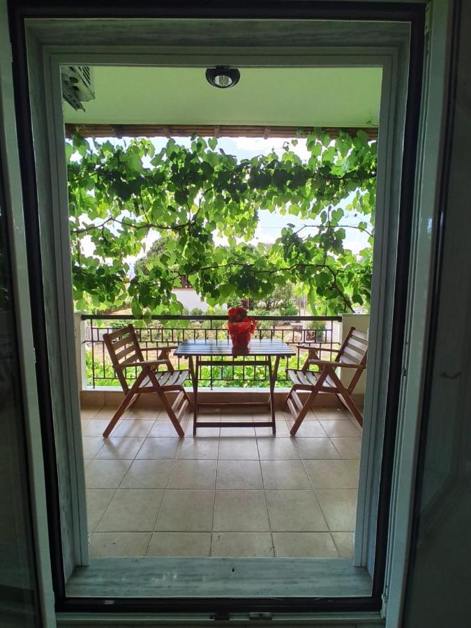 Apartament Dionysos Asprovalta Zewnętrze zdjęcie