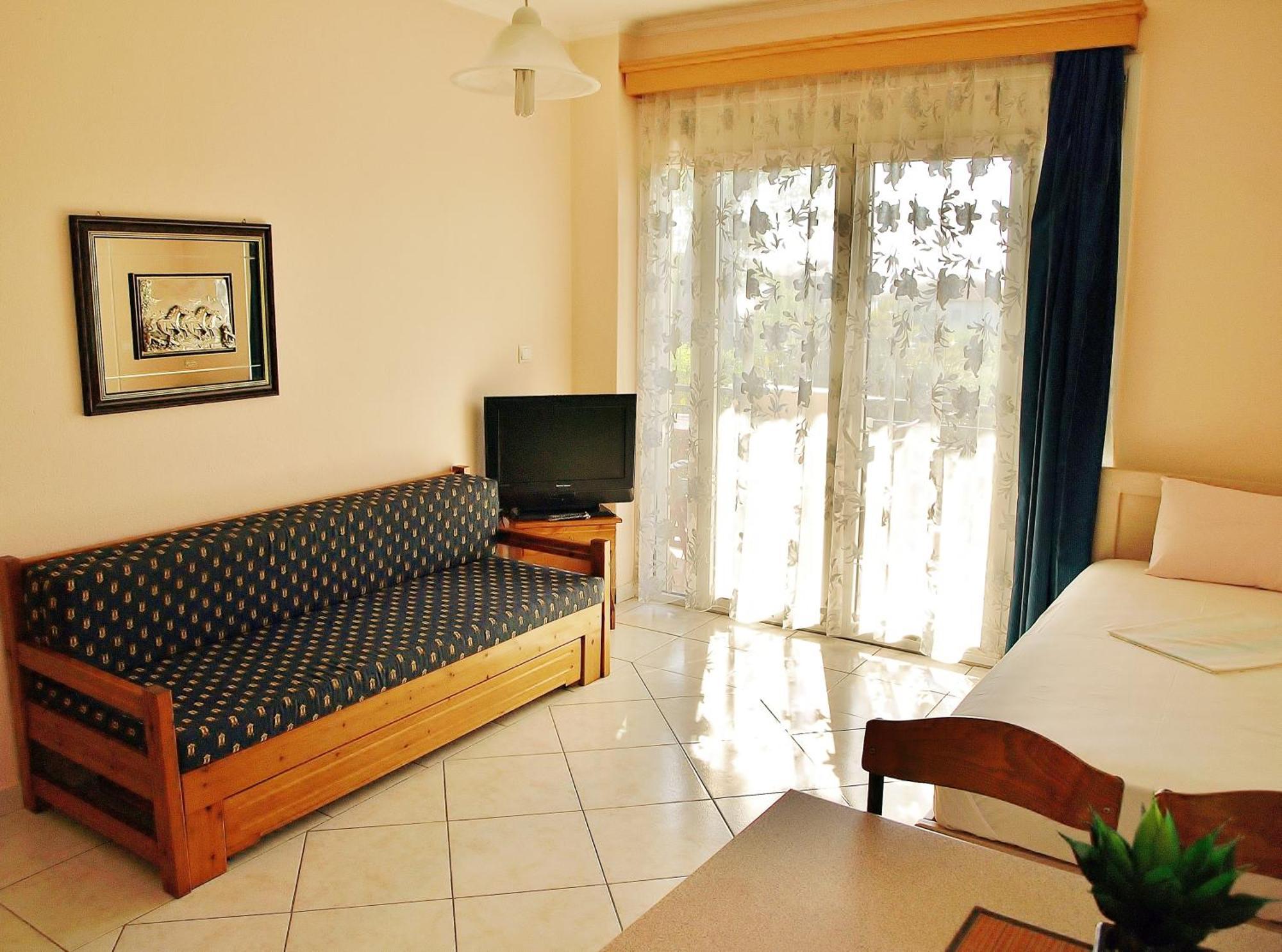Apartament Dionysos Asprovalta Pokój zdjęcie