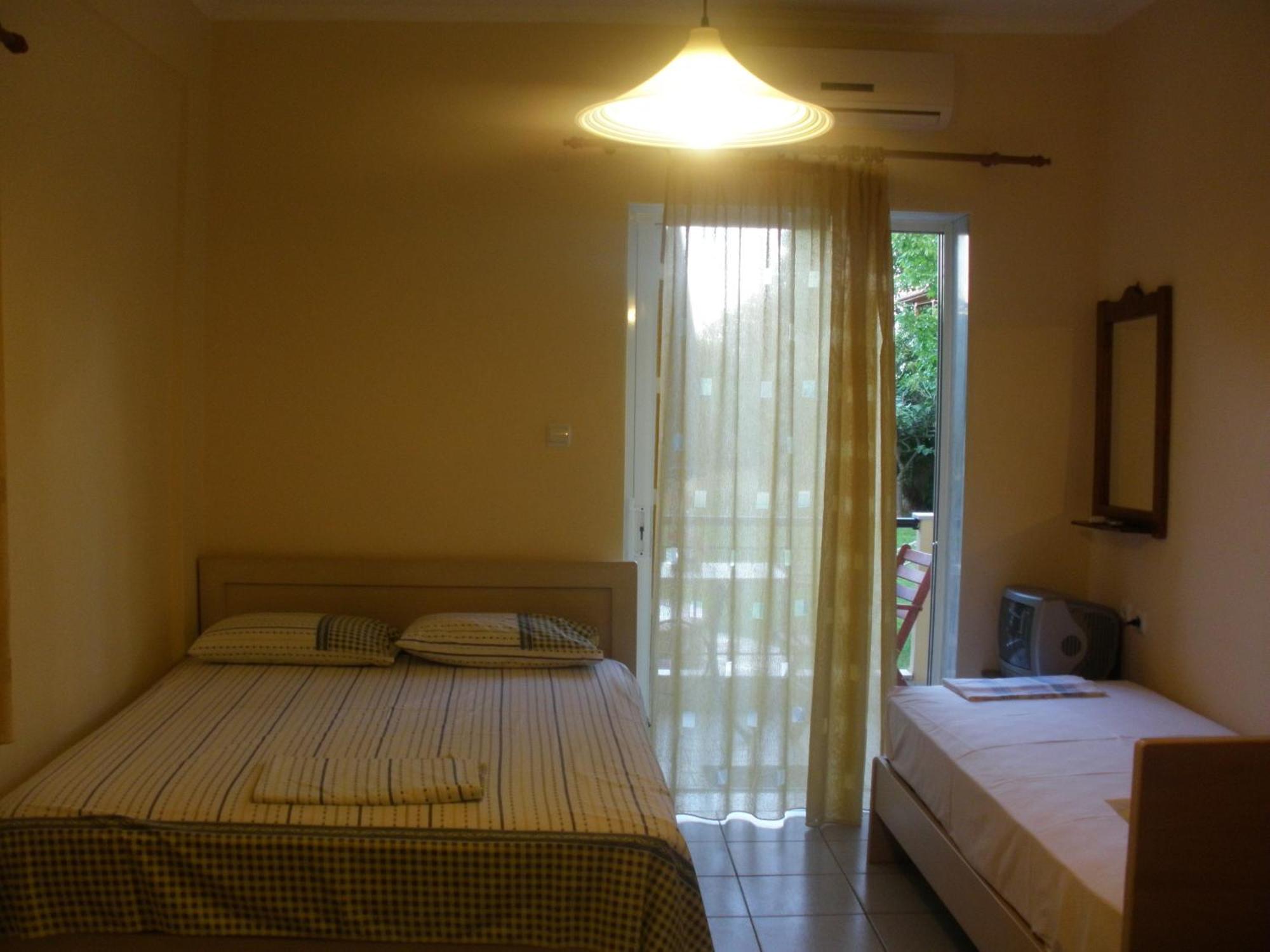Apartament Dionysos Asprovalta Zewnętrze zdjęcie