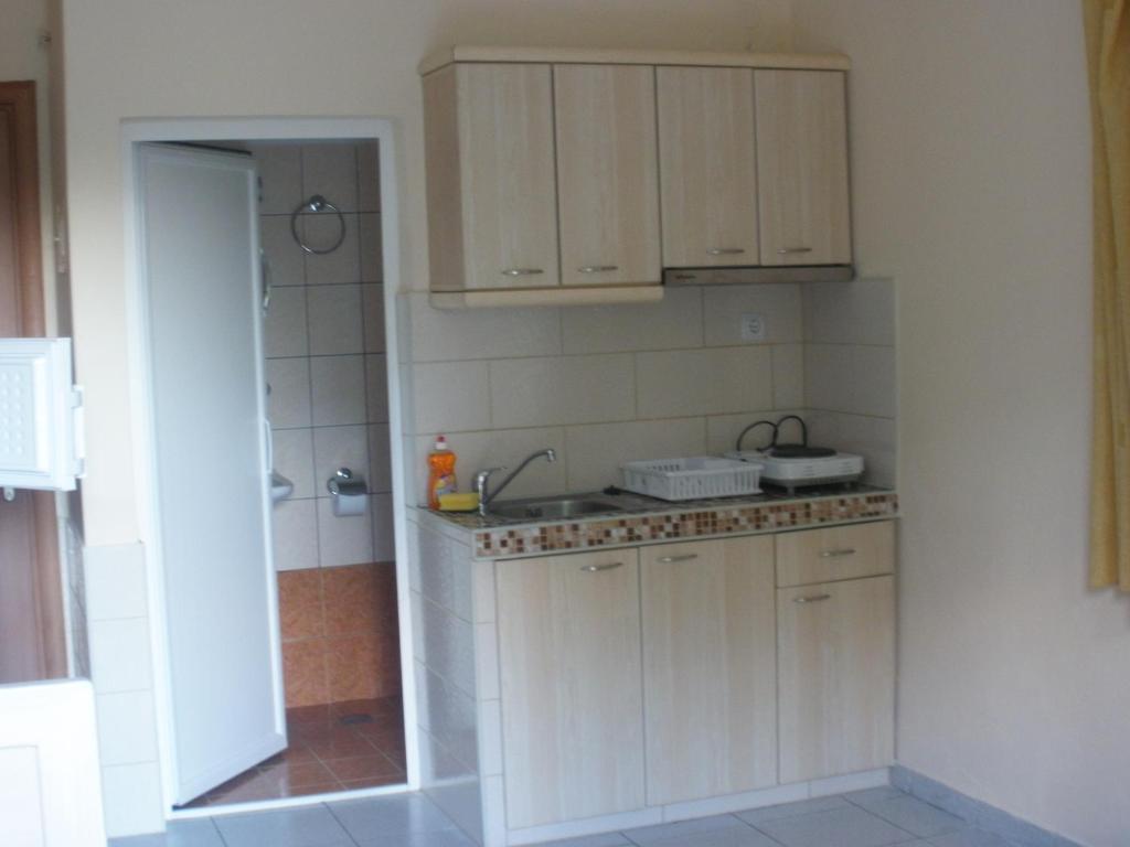 Apartament Dionysos Asprovalta Pokój zdjęcie