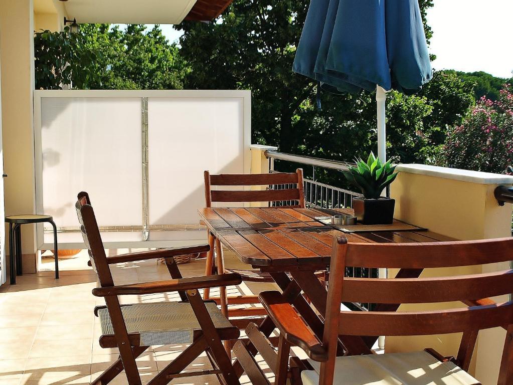 Apartament Dionysos Asprovalta Pokój zdjęcie
