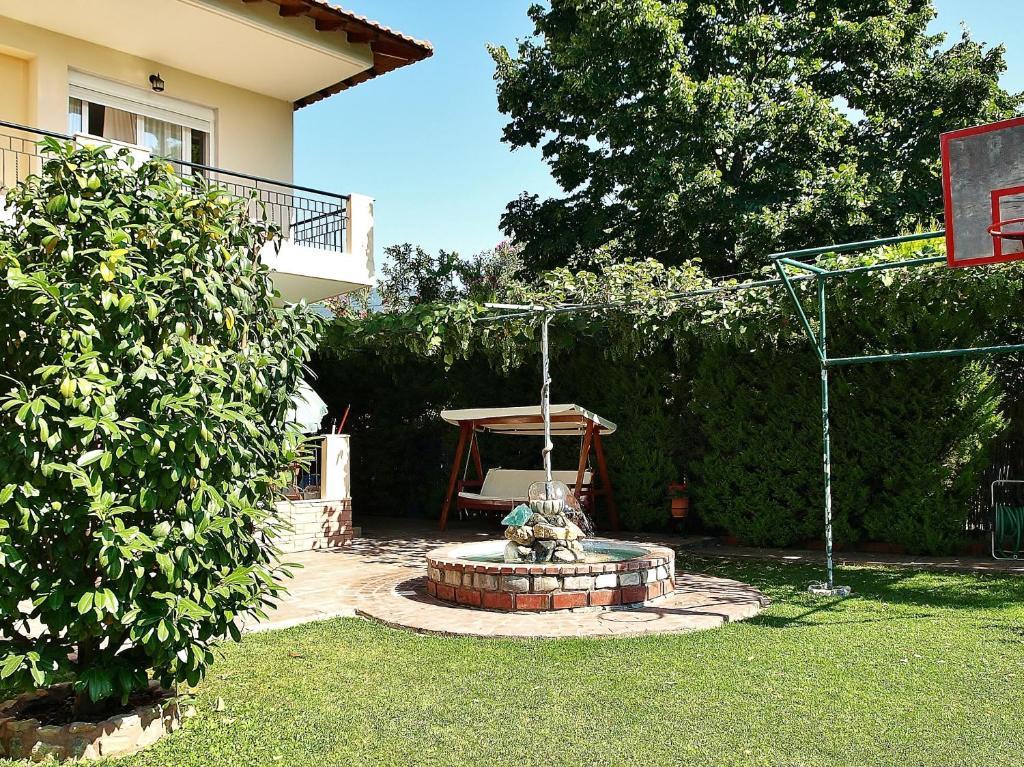 Apartament Dionysos Asprovalta Zewnętrze zdjęcie