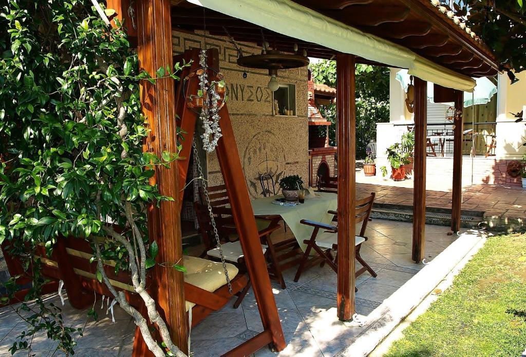 Apartament Dionysos Asprovalta Zewnętrze zdjęcie